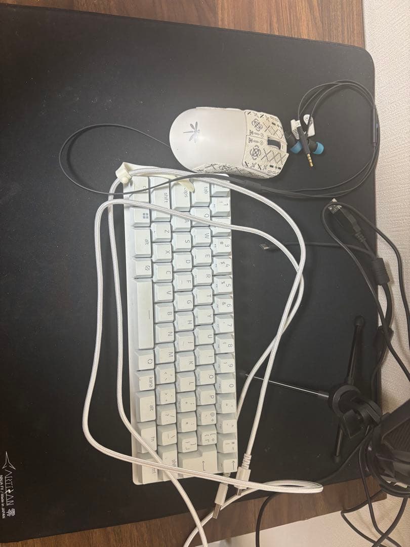 ゲーミング周辺機器　5点セット