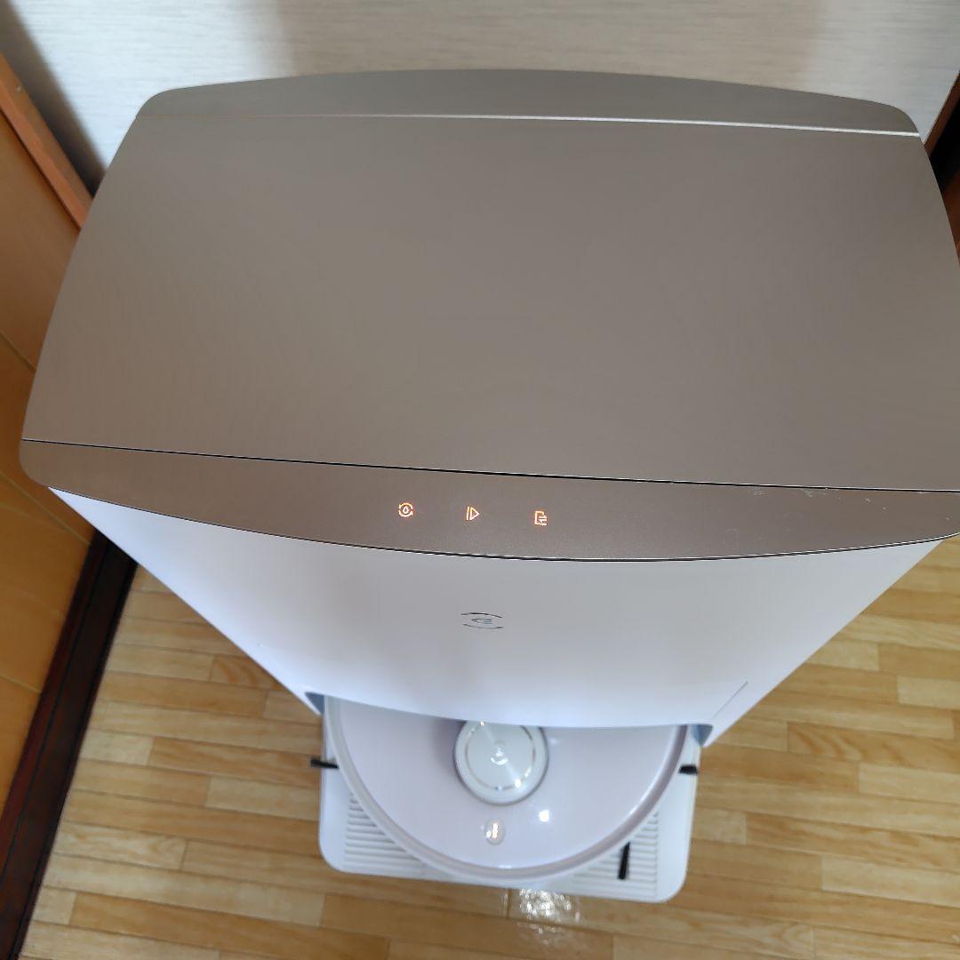 ロボット掃除機本体 　エコバックス　CH2208　DEEBOT