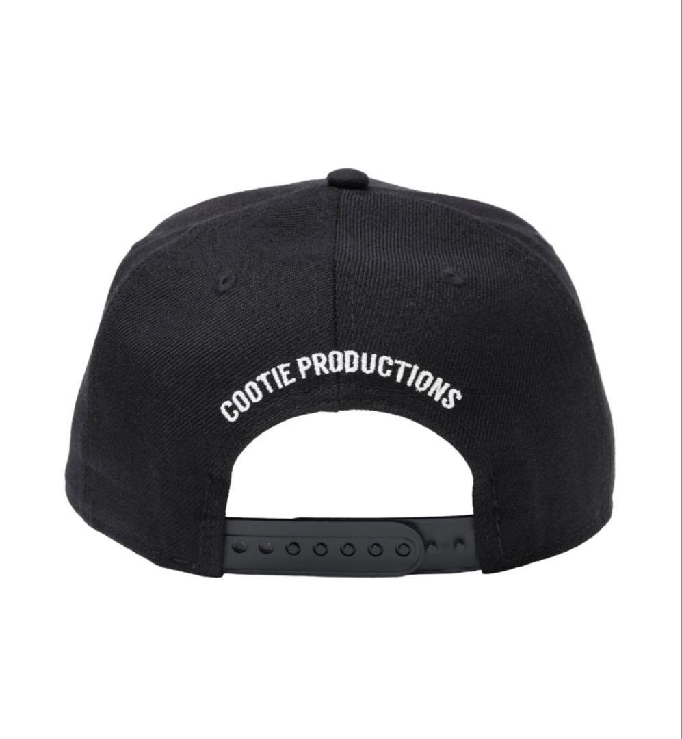 【新品・未使用】　COOTIE キャップ 26ss