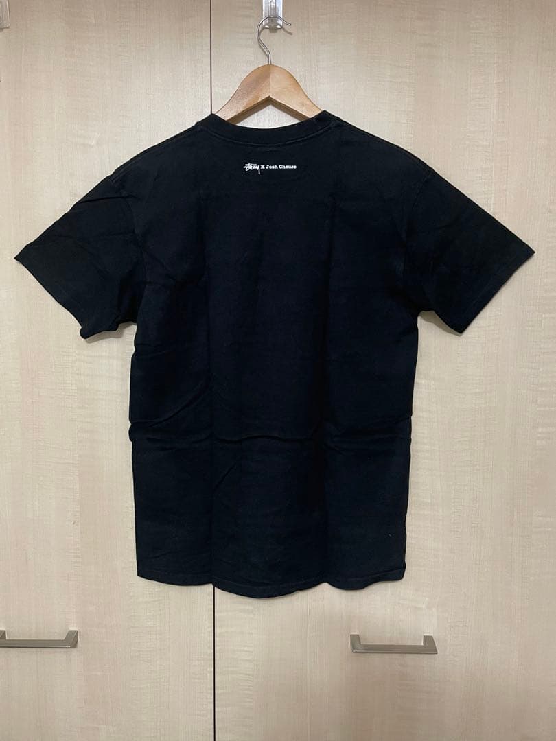 【値下】Stussy josh cheuse フォト Tシャツ