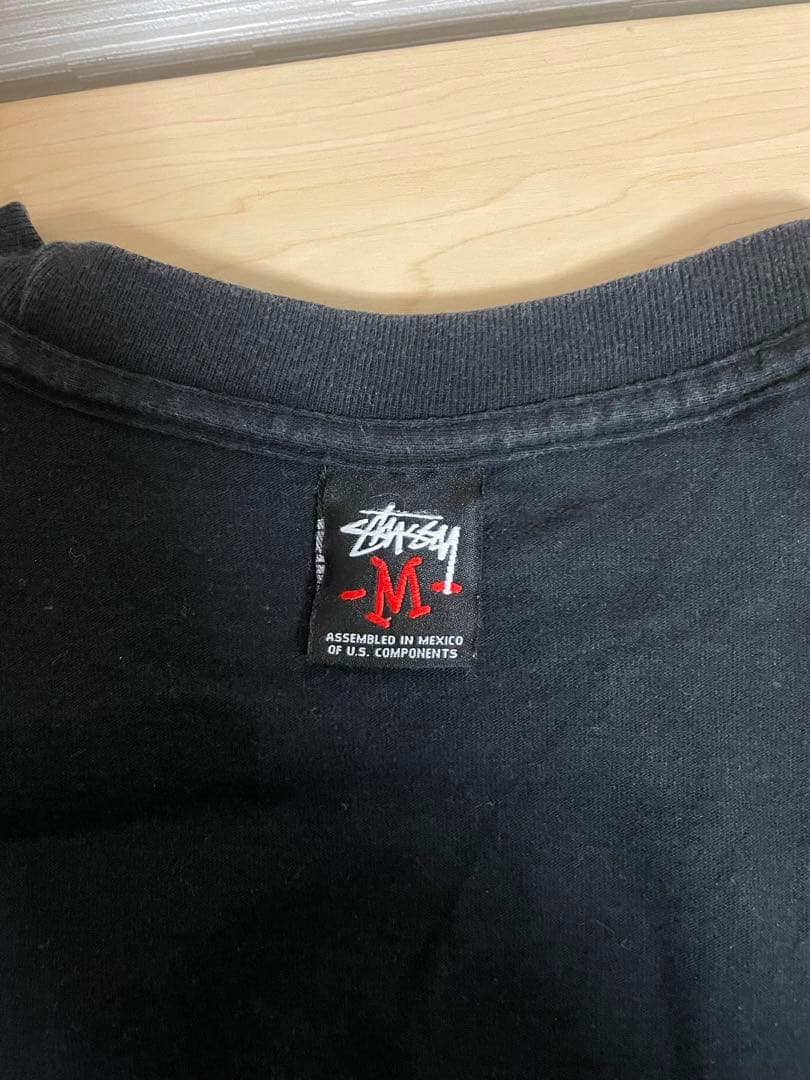 【値下】Stussy josh cheuse フォト Tシャツ