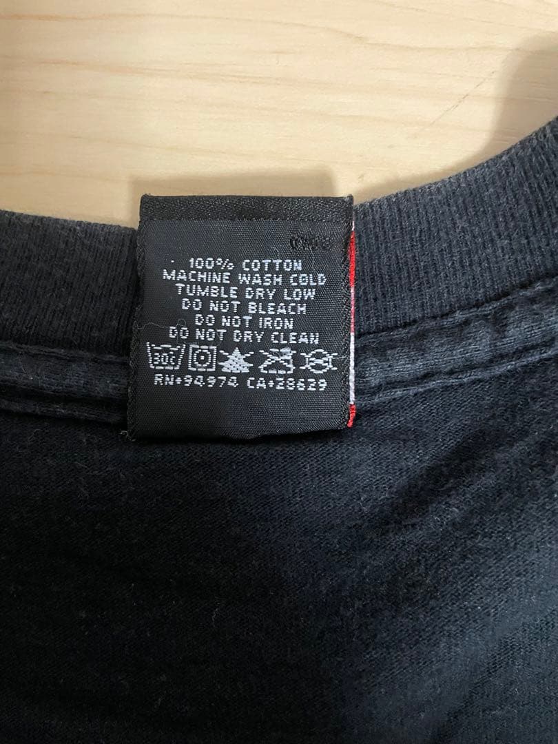 【値下】Stussy josh cheuse フォト Tシャツ