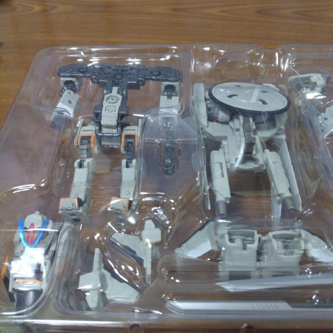 ダイアクロン　ホルスヴァーサルターMk-II＜FSU/哨戒速戦仕様＞