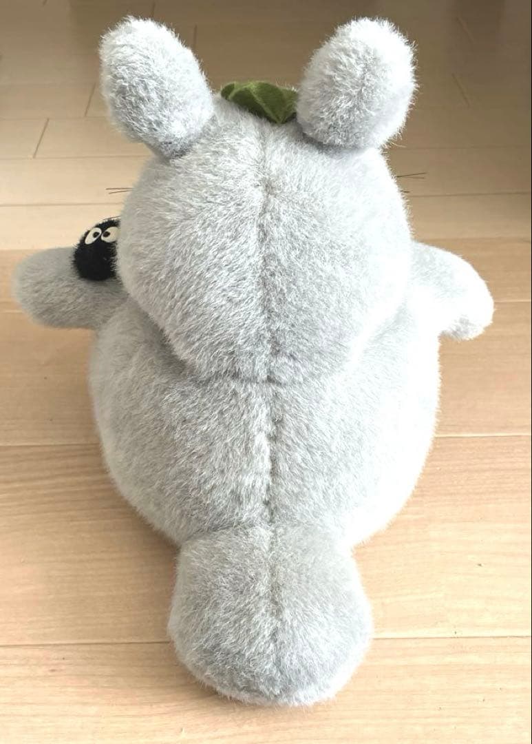 トトロ　小物入れ　ぬいぐるみ