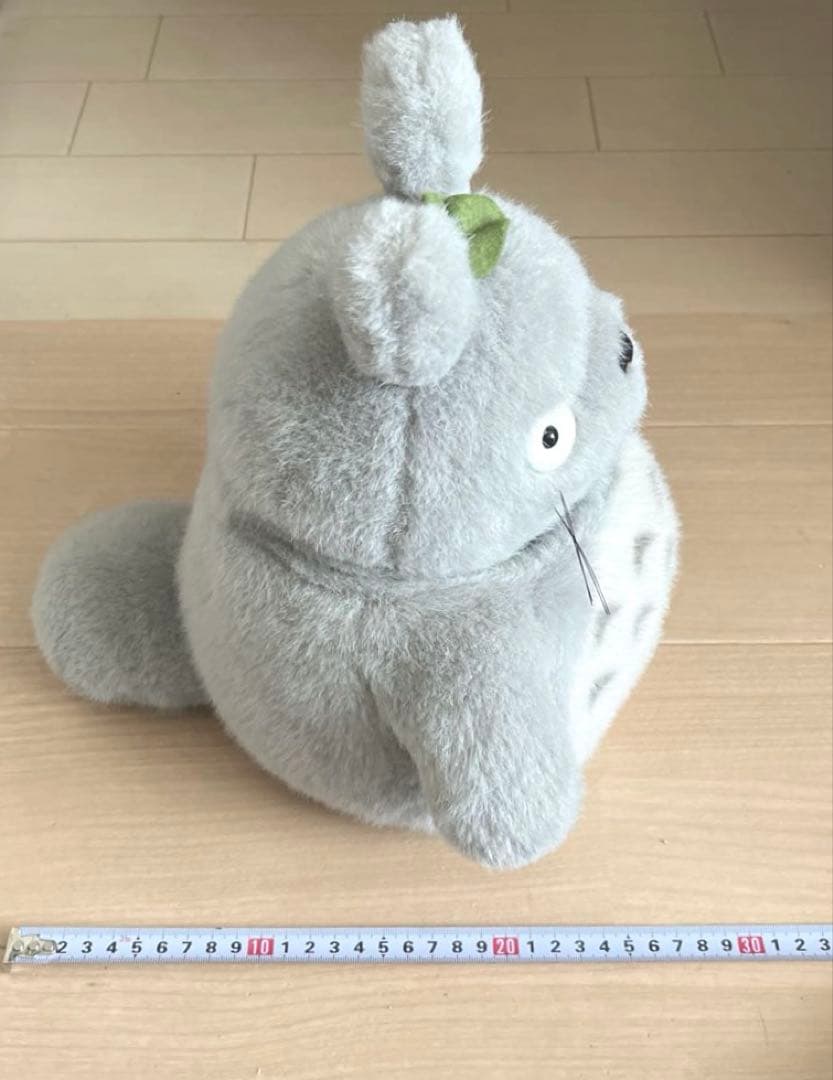 トトロ　小物入れ　ぬいぐるみ