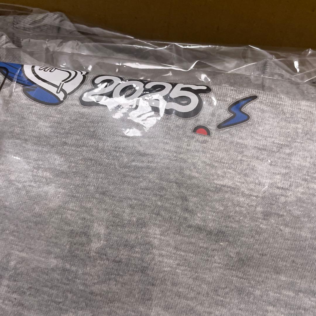 【XL】EXPO2025 大阪 関西万博 ミャクミャクTシャツ　サンレモコラボ
