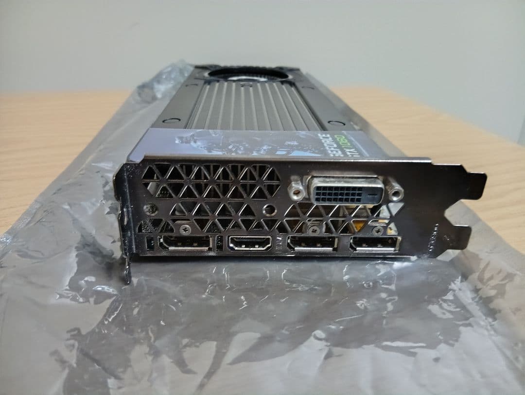グラフィックボード・グラボ・ビデオカード Leadtek GeForce GTX 1060 6GB