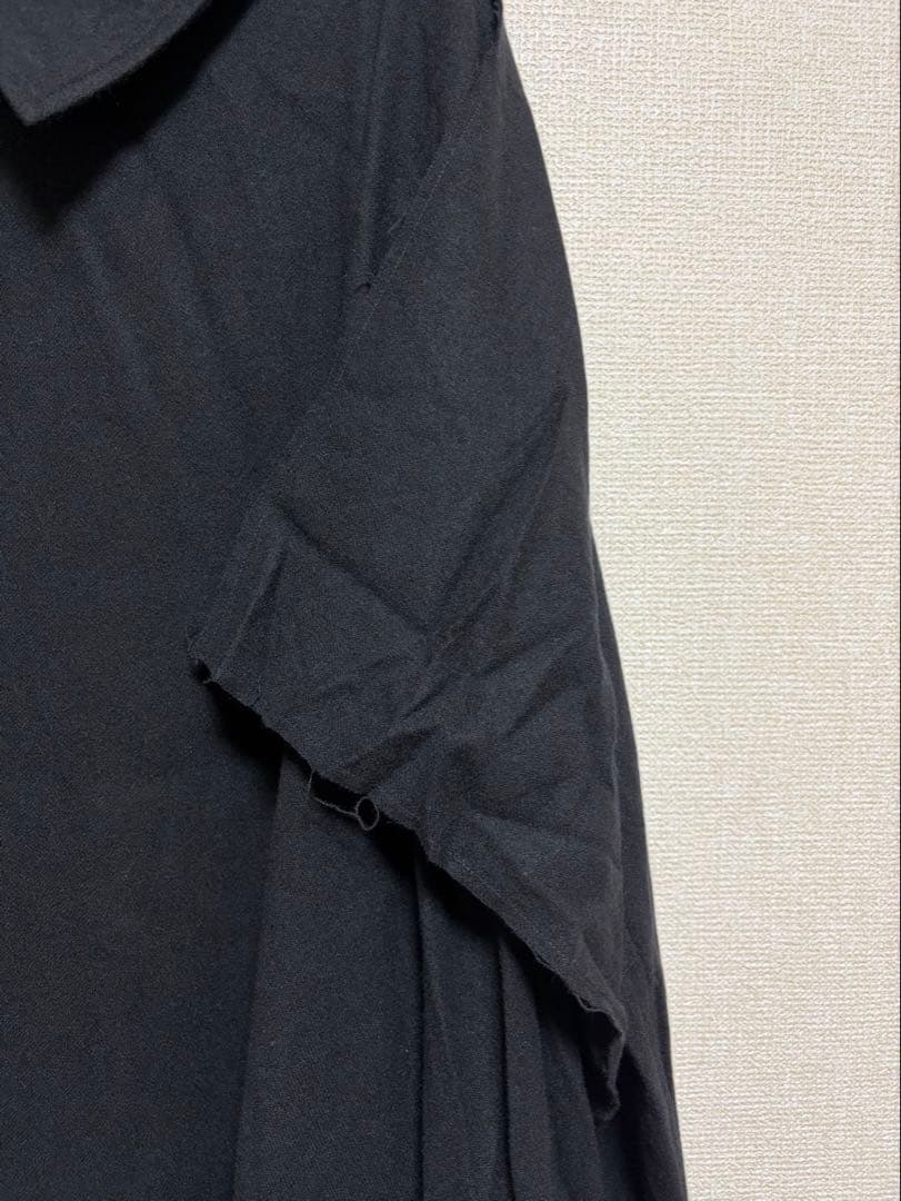 ワイズ　YB-C09-129-3　ロングコート