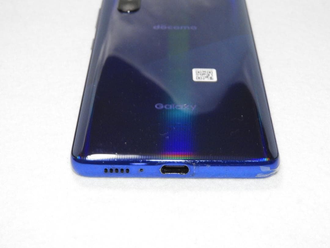 SAMSUNG Galaxy A41 SC-41A docomo SIMフリー