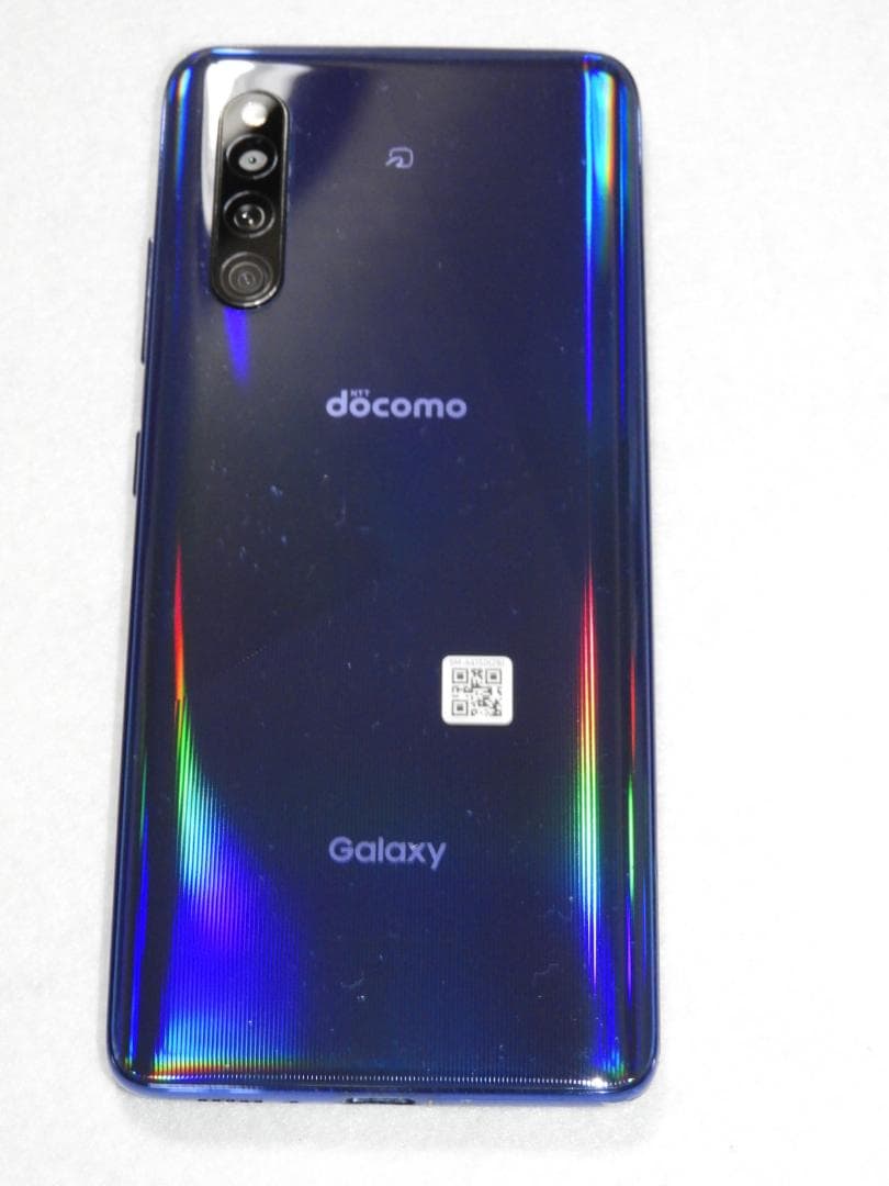 SAMSUNG Galaxy A41 SC-41A docomo SIMフリー