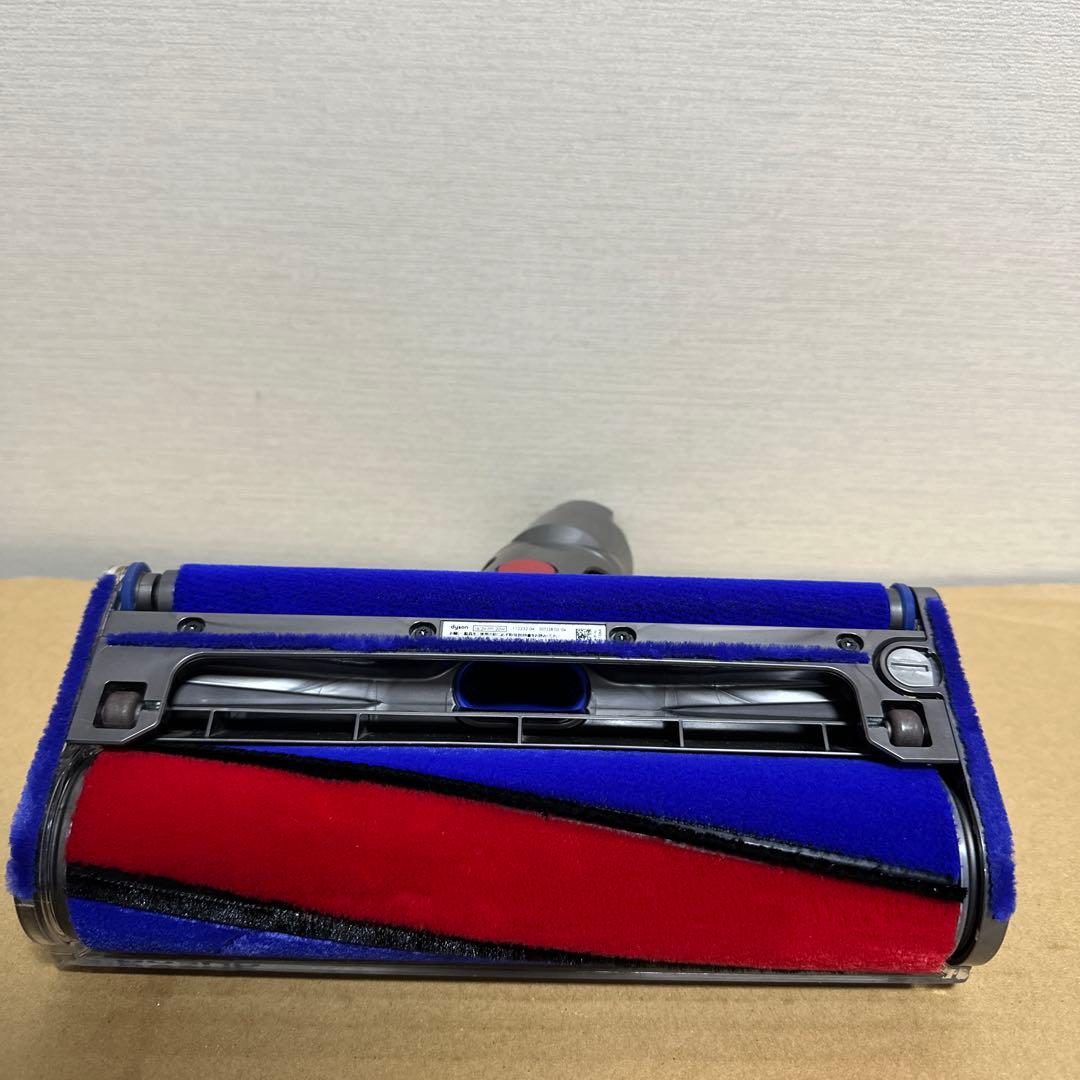 Dyson 掃除機 ソフトローラー クリーナー ヘッド 型番112232