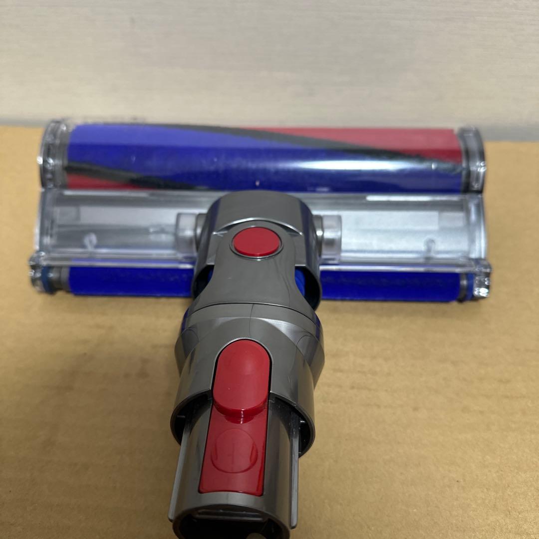 Dyson 掃除機 ソフトローラー クリーナー ヘッド 型番112232