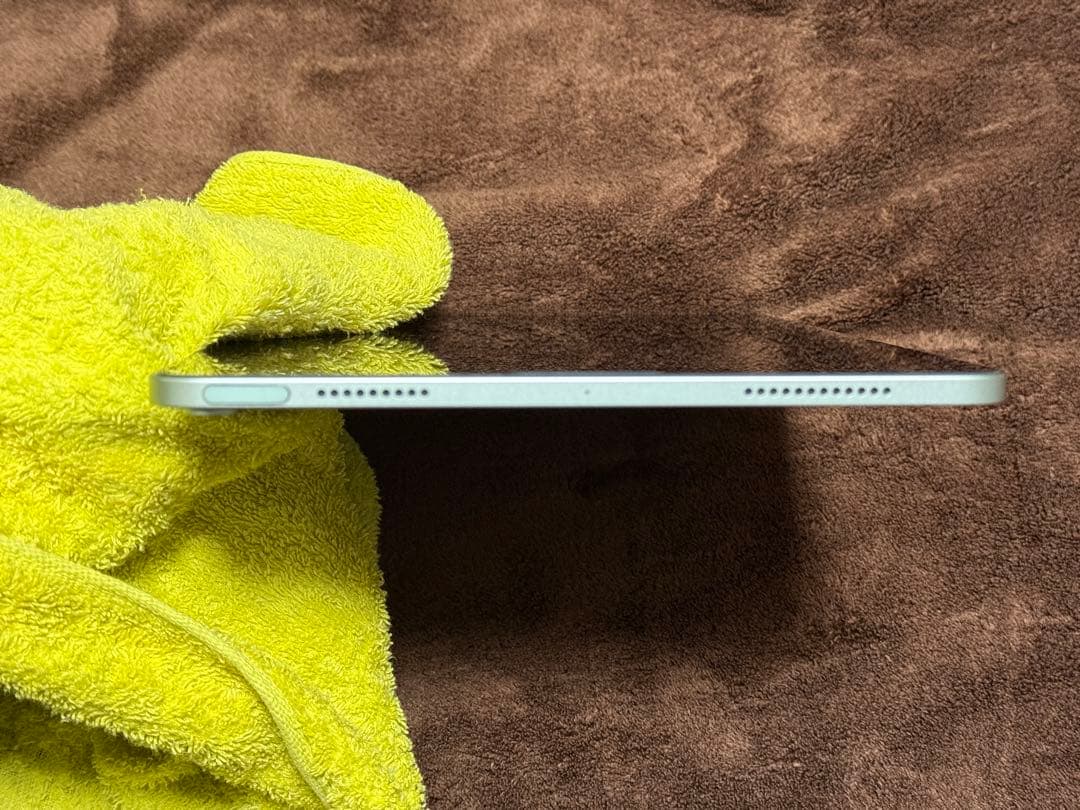 Apple iPad Air 4 グリーン 256GB 本体 88%
