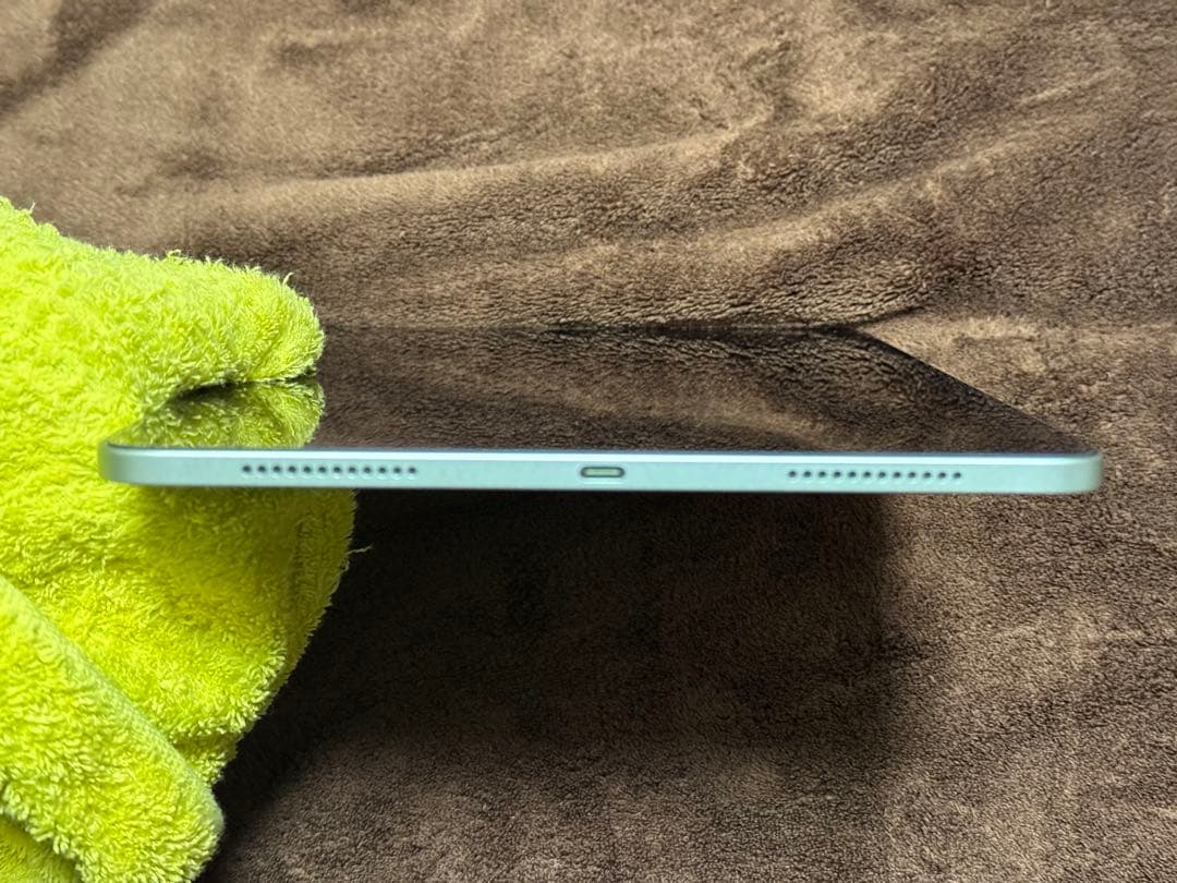Apple iPad Air 4 グリーン 256GB 本体 88%