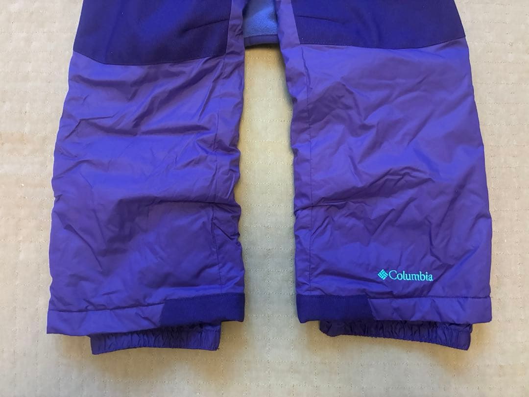 Columbia/コロンビア　スノーウエア上下　キッズ　XS スキー