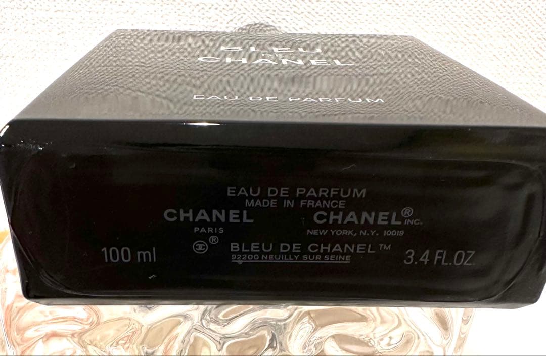 l*2様 BLEU de CHANEL ブルー ドゥ シャネル オードトワレ 1