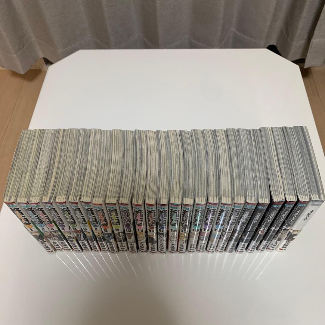 ソウルイーター　初版　全巻セット　帯付き