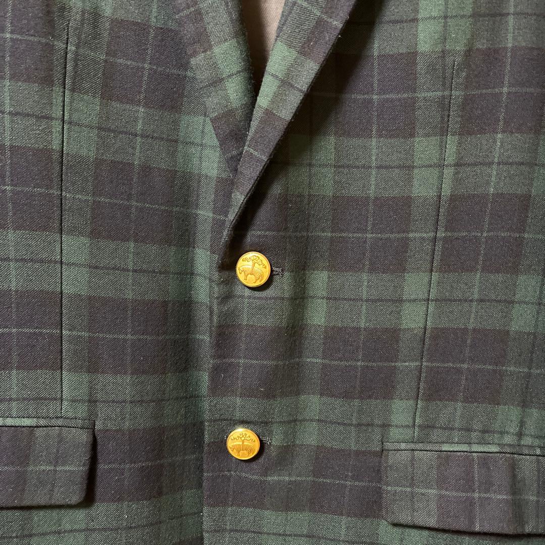 Brooks Brothers Fitzgerald テーラードジャケット