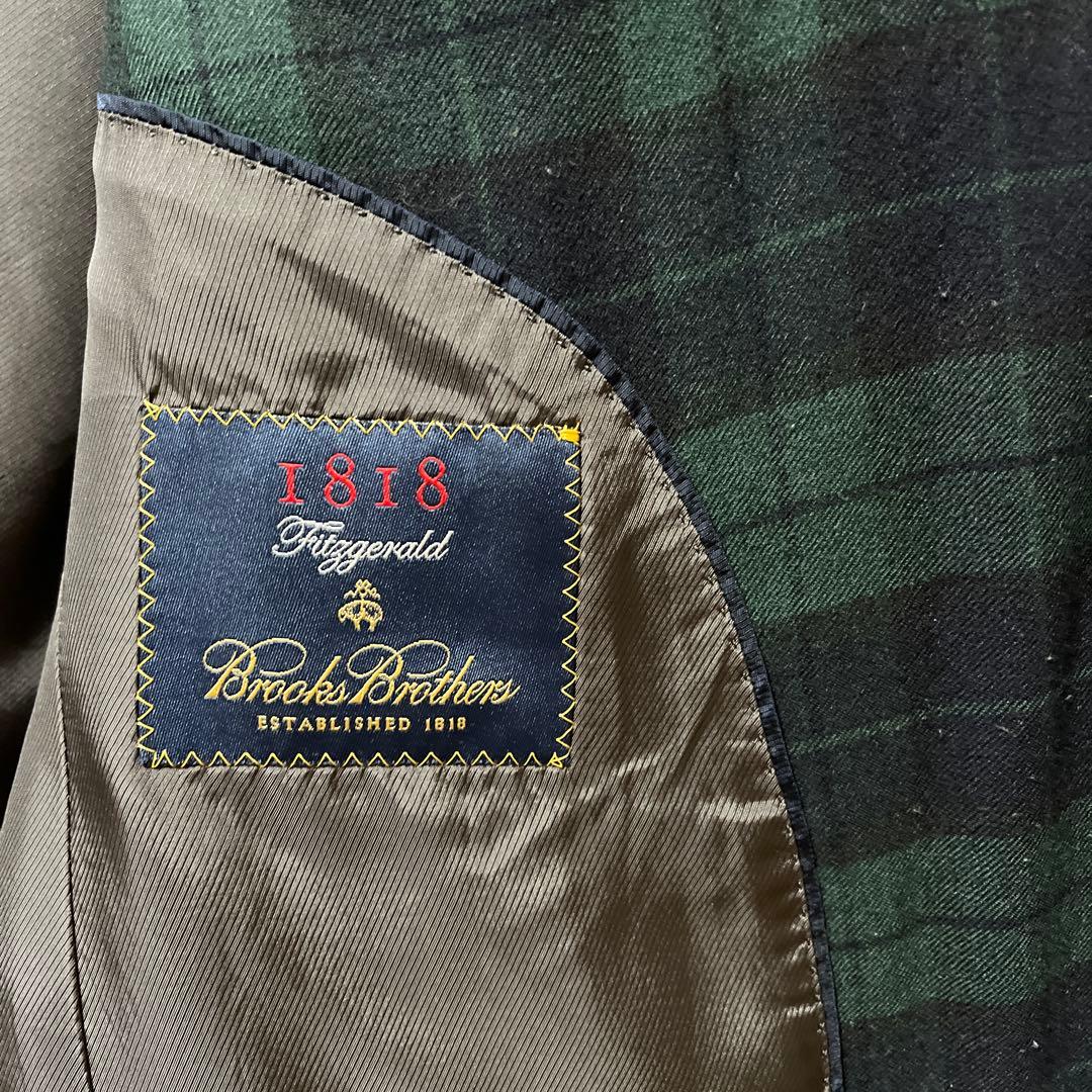 Brooks Brothers Fitzgerald テーラードジャケット