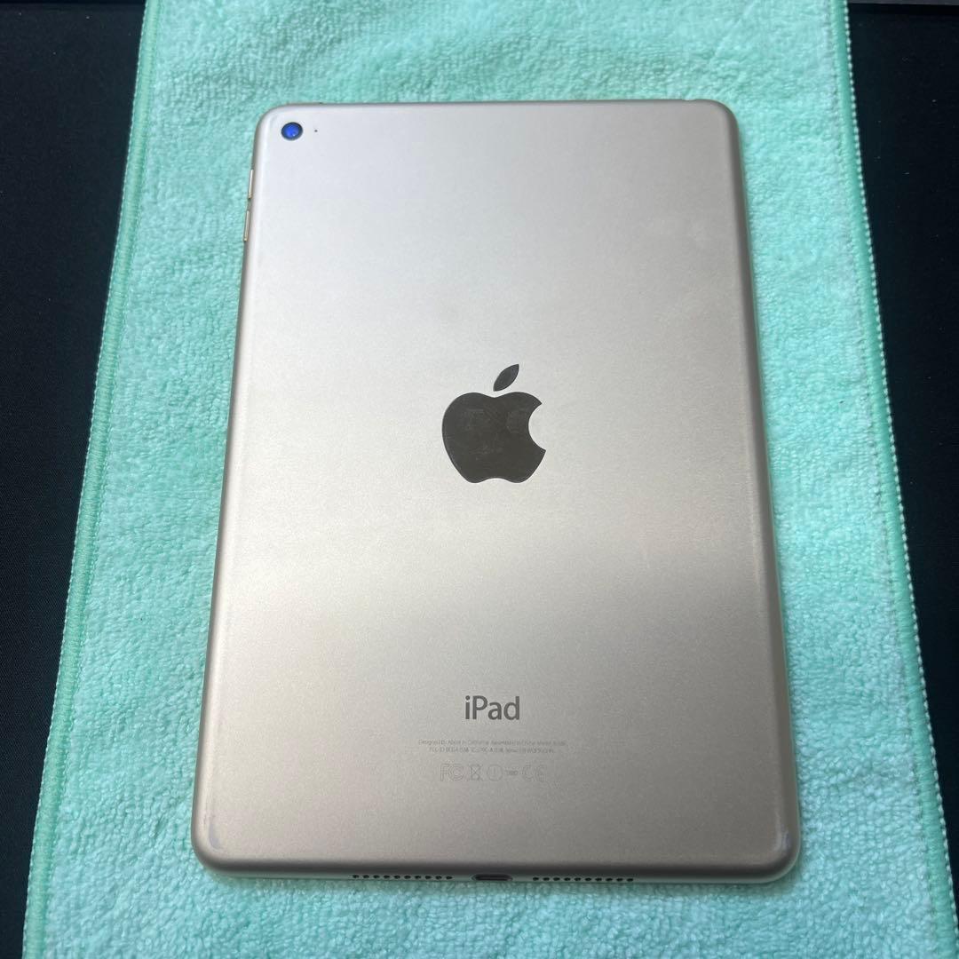 iPad mini (第4世代) ゴールド 128GB 本体