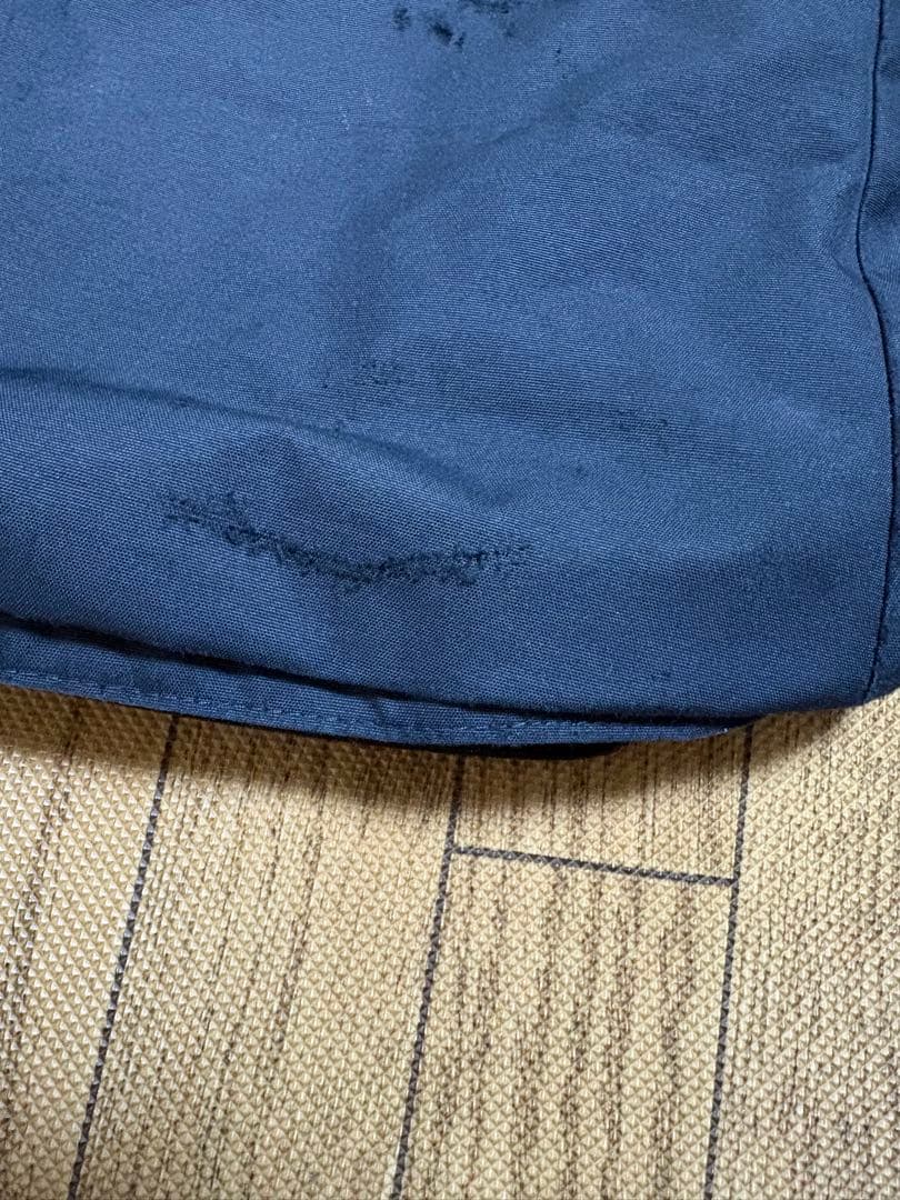 BURTON 迷彩柄ジャケット＆黒パンツ　上下SET Lサイズ
