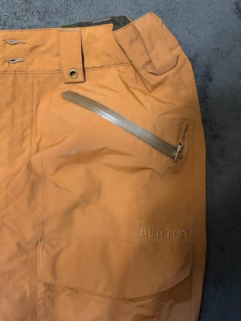 ま*ん様 GORE-TEX BURTON - バートン - スノーボードパンツ