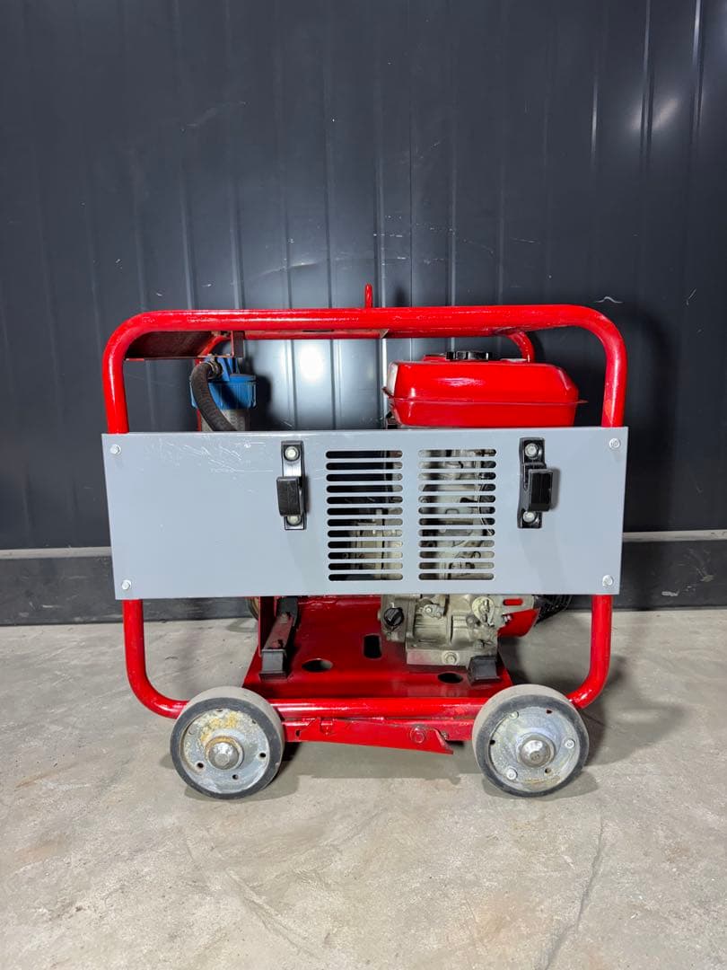 スーパー工業 高圧洗浄機 エンジン ガソリンエンジン 洗浄機 エンジン高圧洗浄機