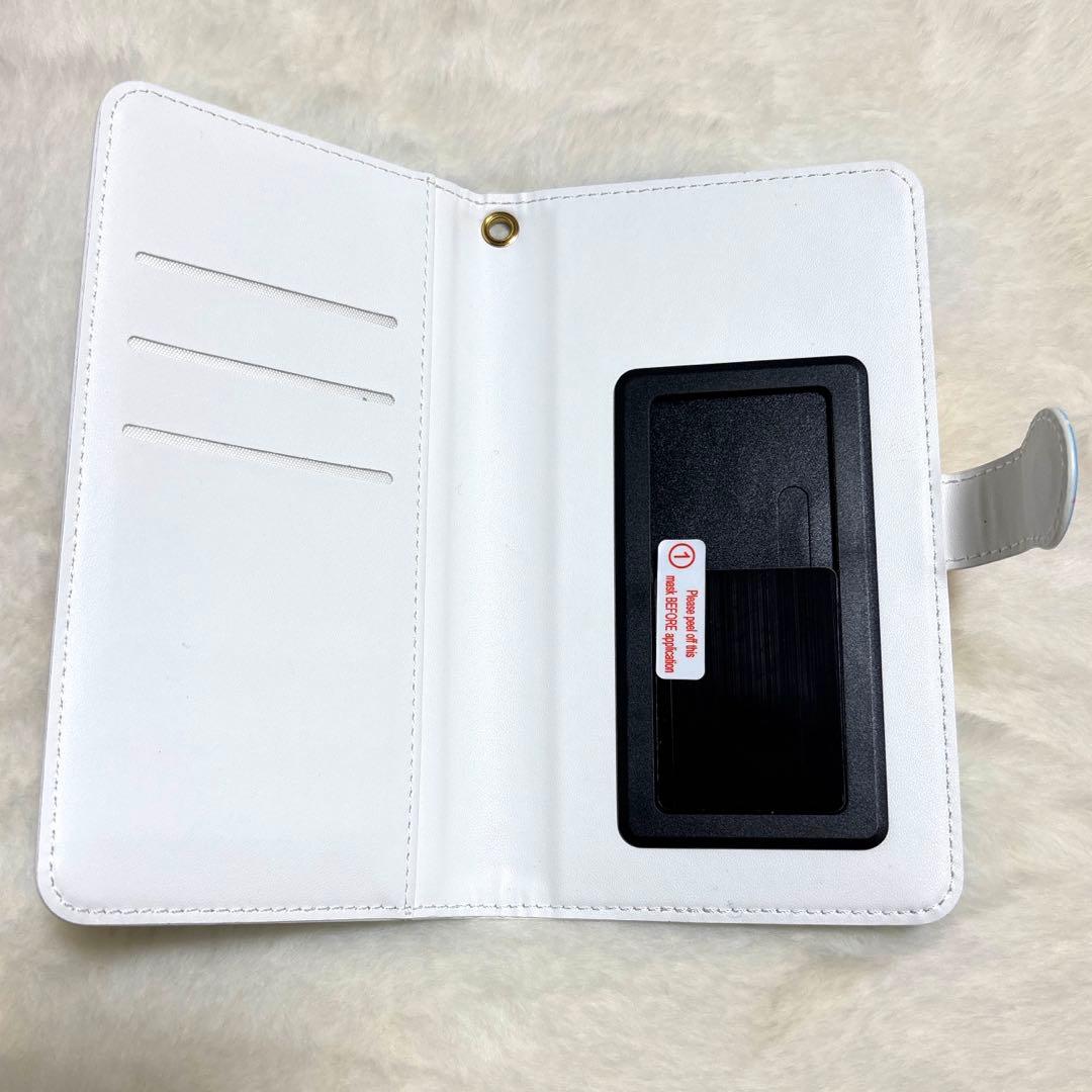 【新品未使用】OLLEBOREBLA アルベロベロ スマホケース　スマホカバー