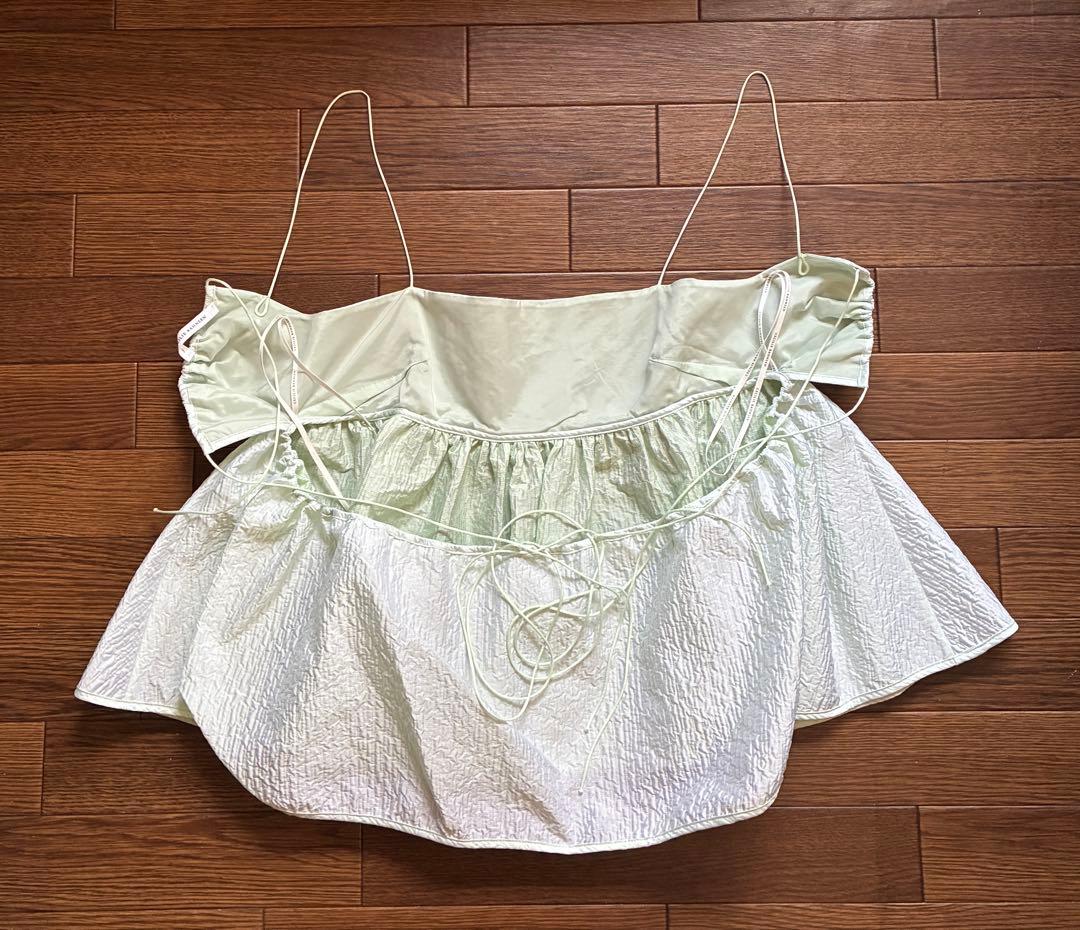 CECILIE BAHNSEN⭐︎キャミソールトップス