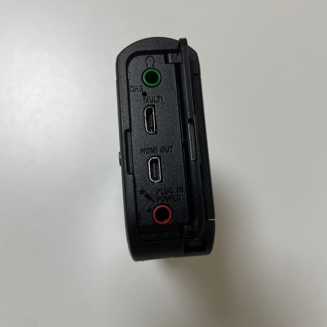 SONY HDR-MV1 ミュージックビデオレコーダー