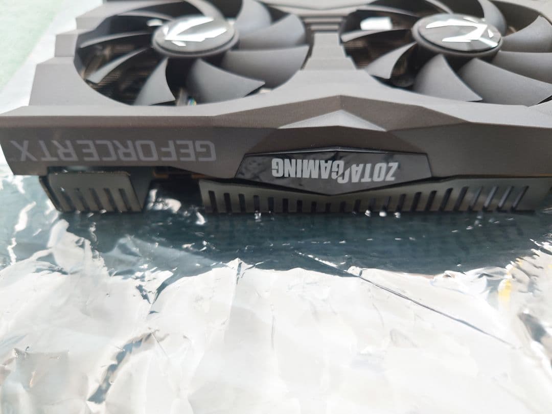 グラフィックボード・グラボ・ビデオカード ZOTAC RTX2060 6GB