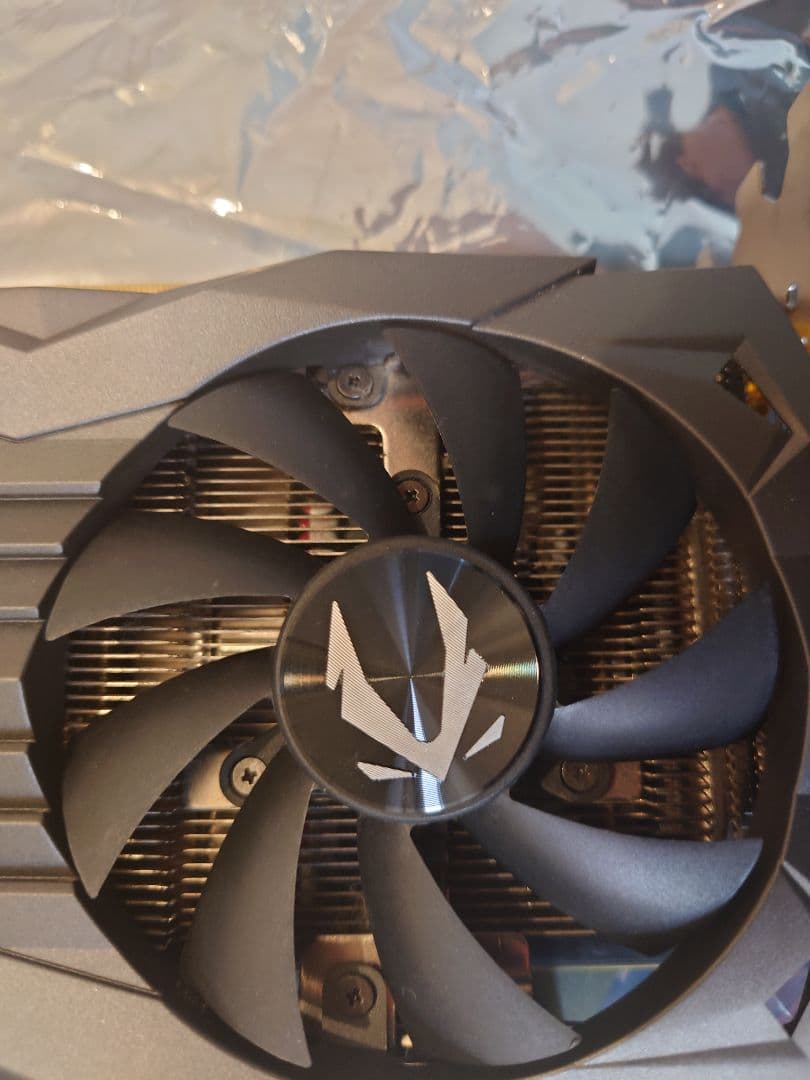 グラフィックボード・グラボ・ビデオカード ZOTAC RTX2060 6GB