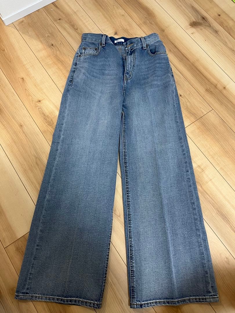 FRAY I.D ブーツカットデニム 新品タグ付き