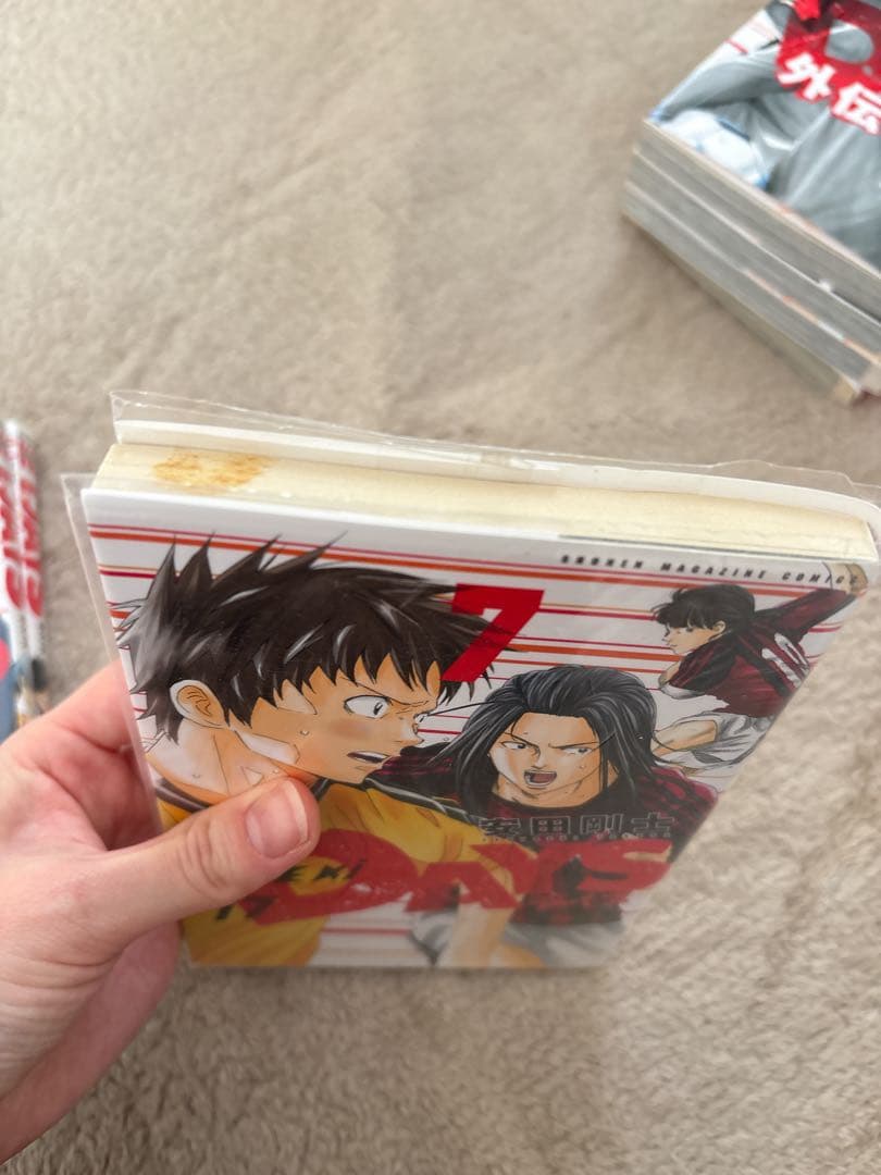 DAYS 全巻セット 1-42巻＋外伝4巻