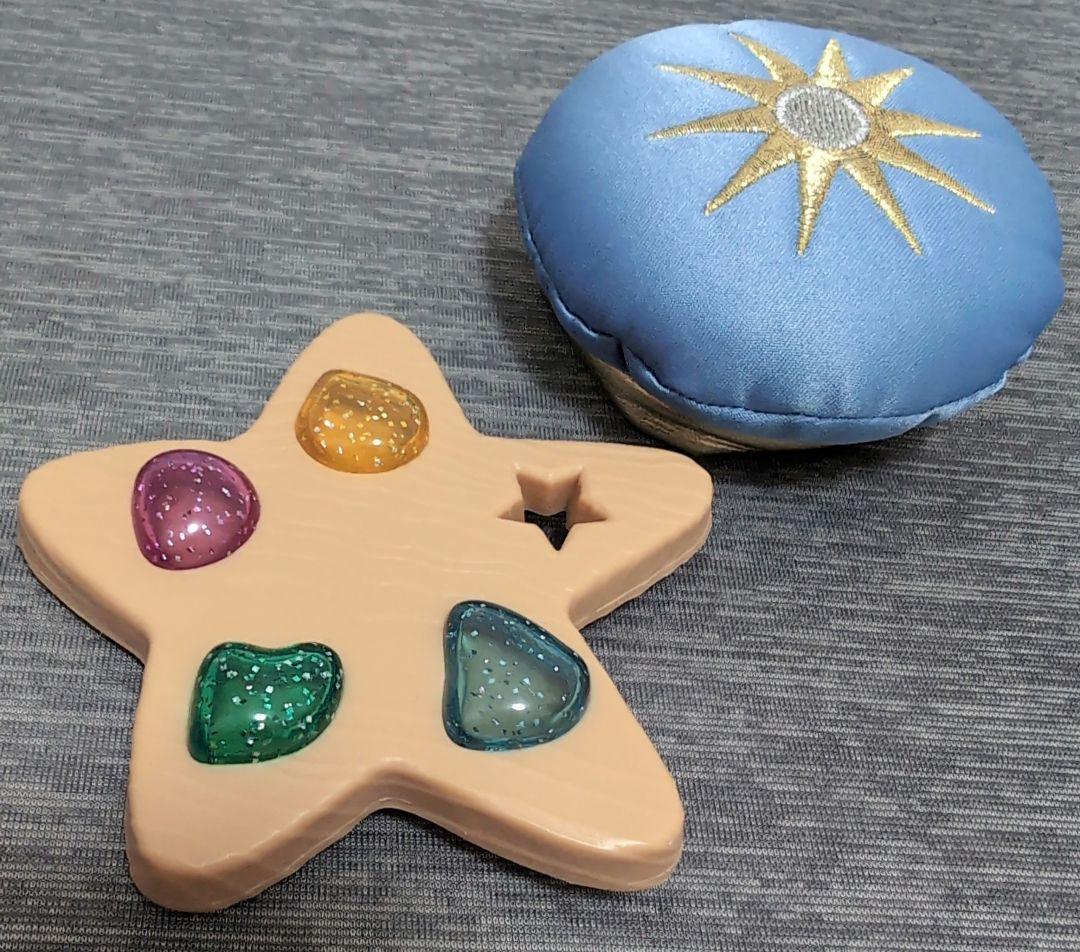 ジェラトーニ　スターリードリームス　コスチューム