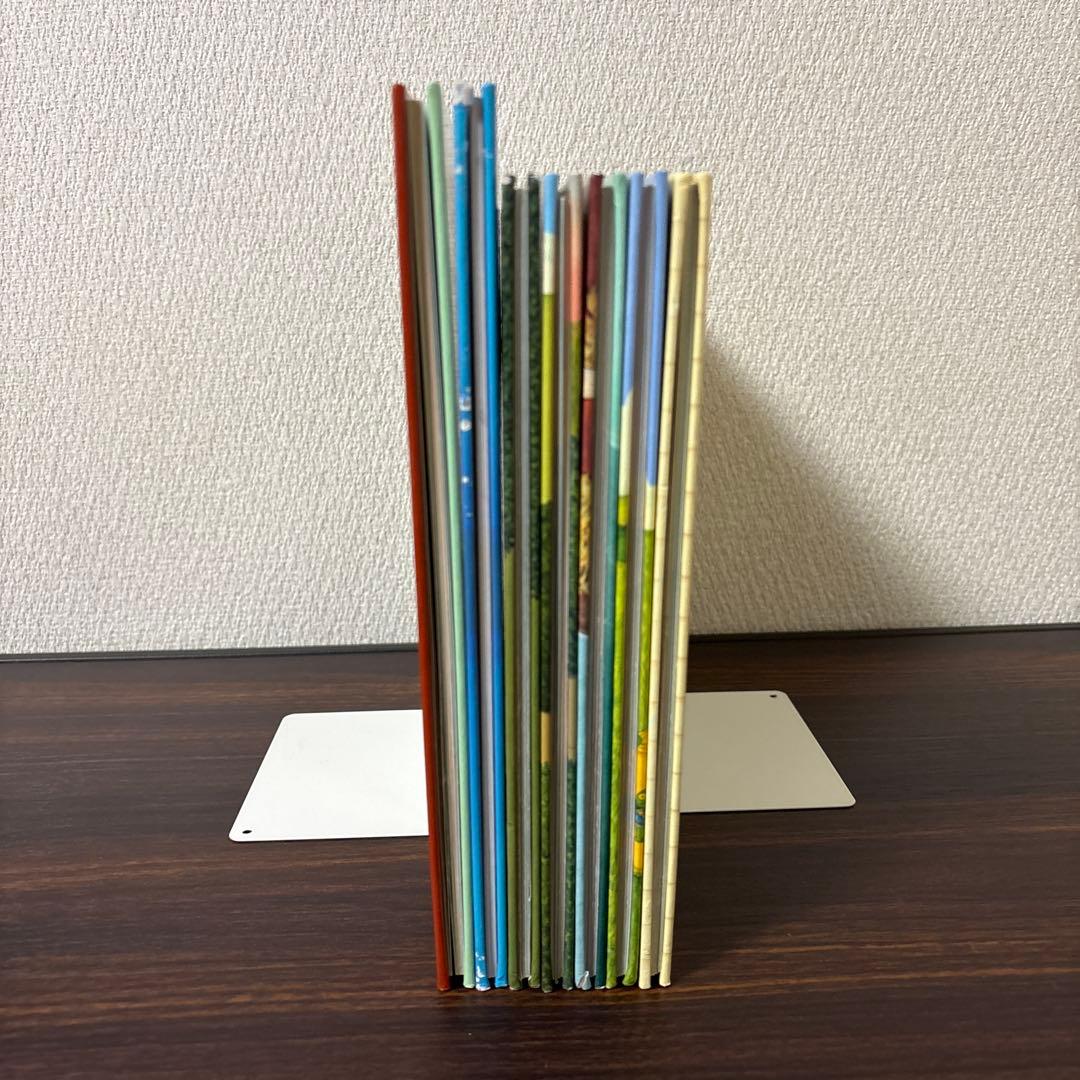 バムとケロのなかまたち　既刊7冊セット　ガラゴ