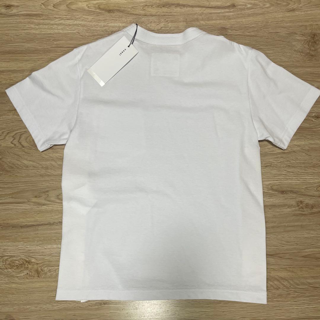 sacai×Carhartt WIP Tシャツ　ホワイト　0