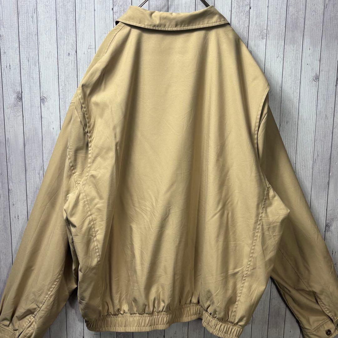 Polo Ralph Lauren ベージュジャンパー スウィングトッ
