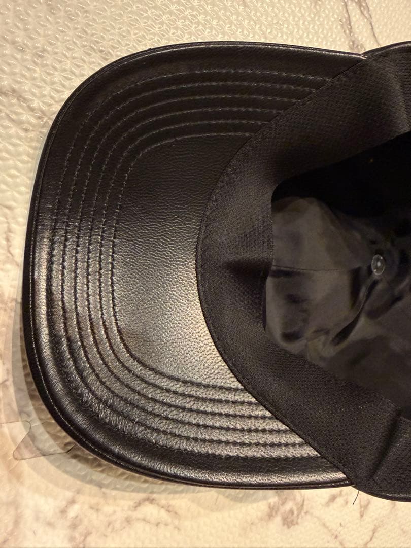 【KIJIMA TAKAYUKI】SHEEPSKIN 6PANEL CAP