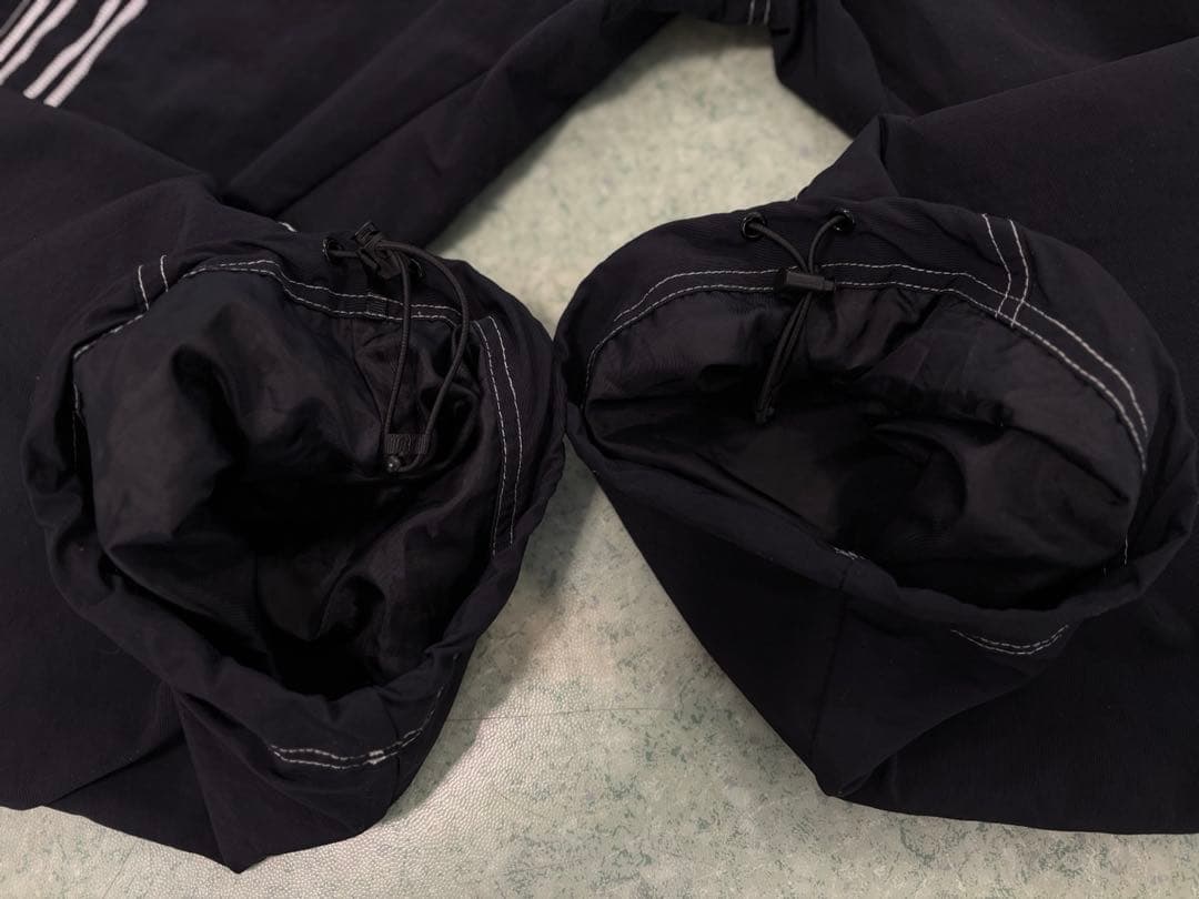 【美品です！】Spellout Embroidered Track Pant