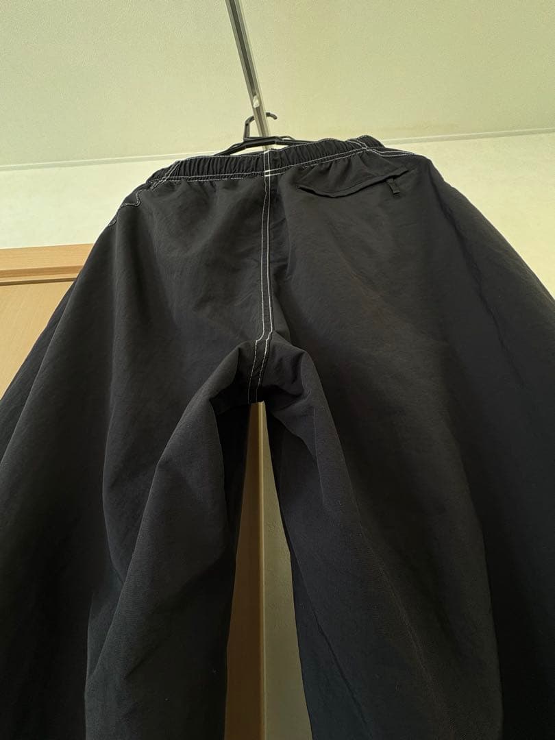 【美品です！】Spellout Embroidered Track Pant