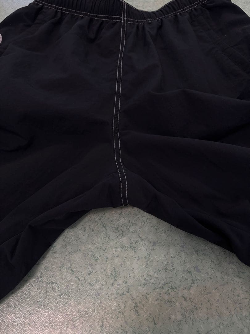 【美品です！】Spellout Embroidered Track Pant