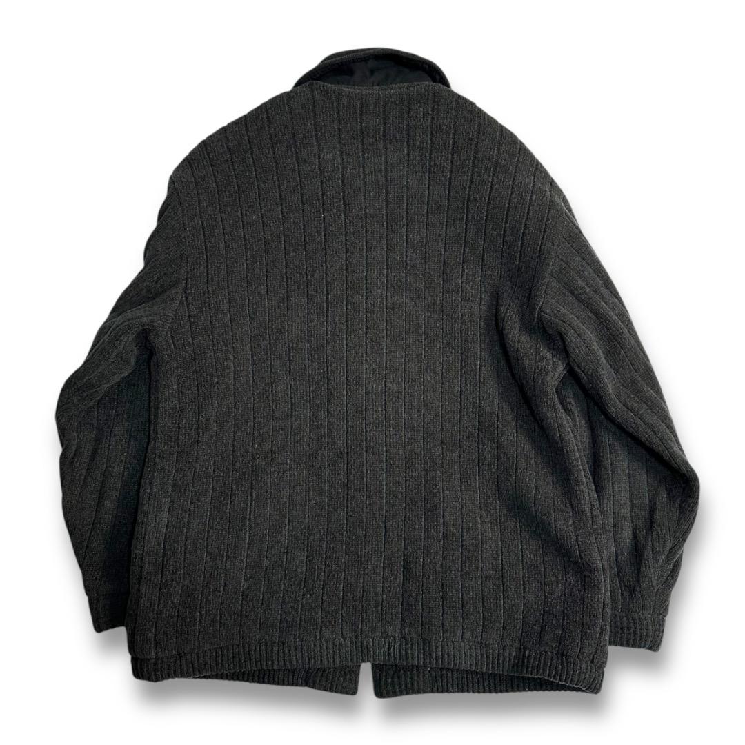 秀逸【VINTAGE】モール糸 ビンテージカバーオール ジャケット90s 古着
