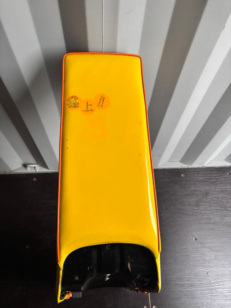 GS400 三段シート　大川製