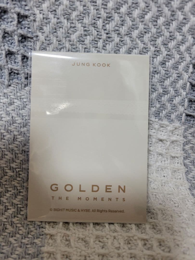 ジョングク　Golden　展示会　香水