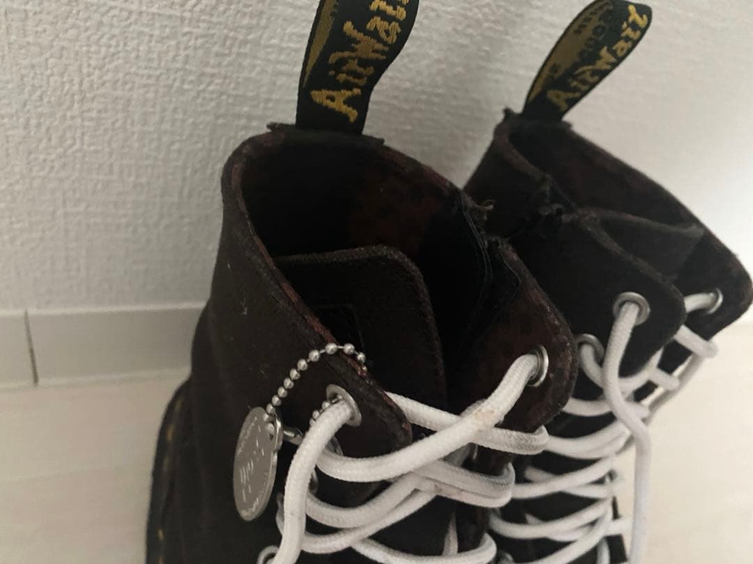 靴 Dr.Martens Xgirl