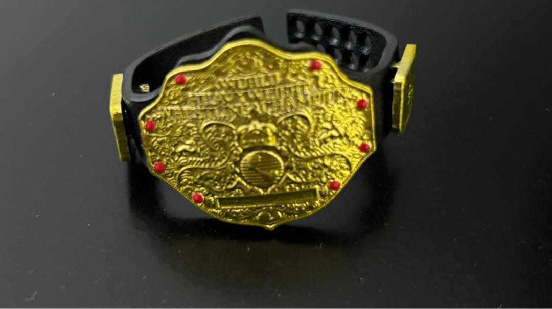 WWE Mattel Rick Rude Chase版 新品開封のみ