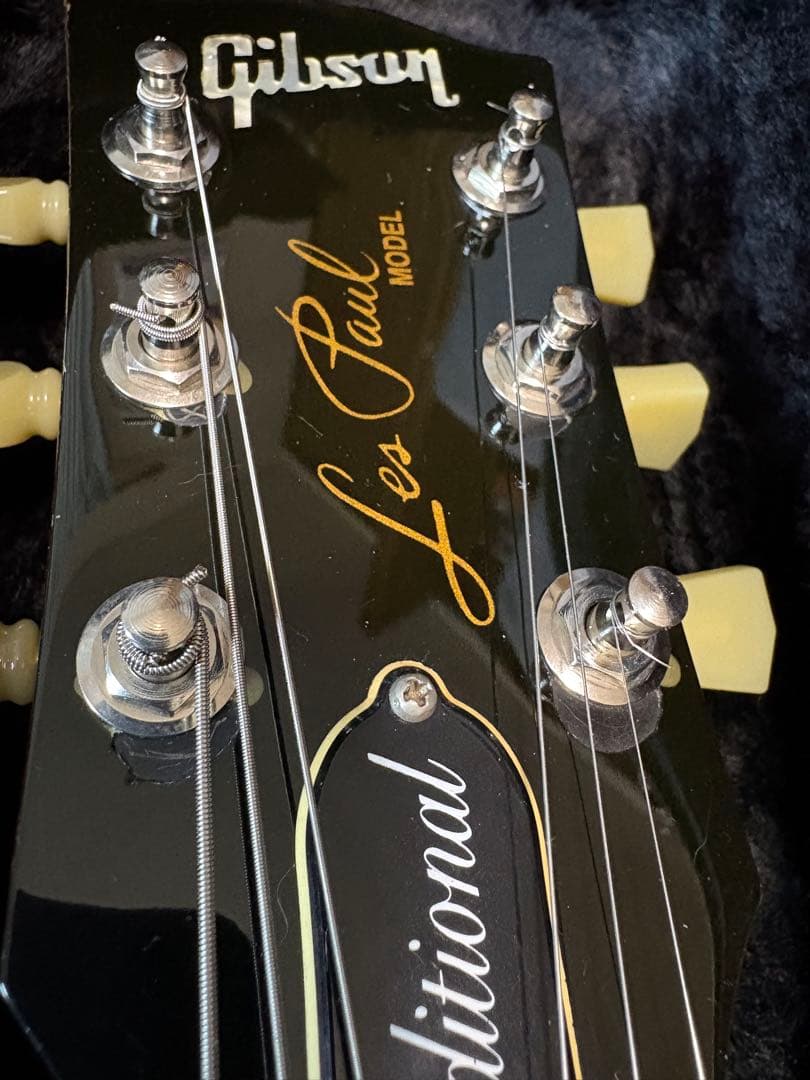 Gibson Les Paul Traditional 2010年製