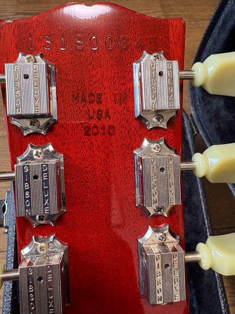 Gibson Les Paul Traditional 2010年製