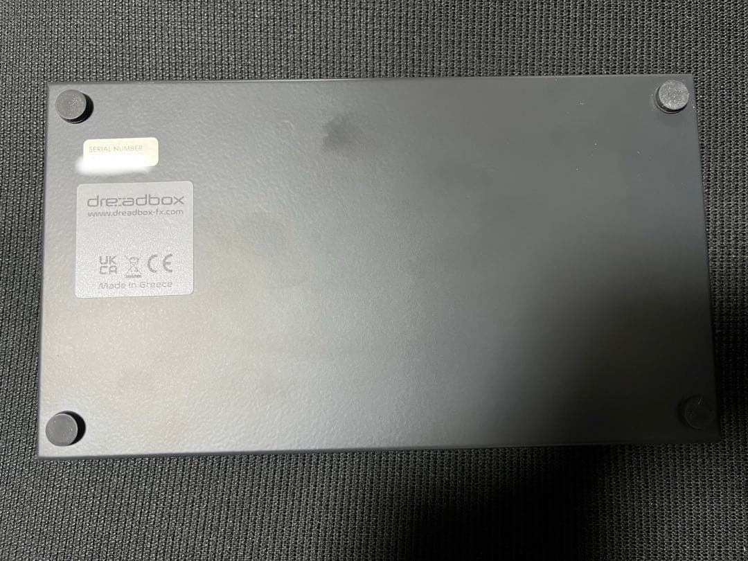 dreadbox TYPHON アナログシンセサイザー
